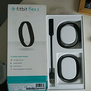 Fit bit flex 2